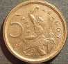 5 Pesetas Spain 1994 KM# 931. Uploaded by Granotius